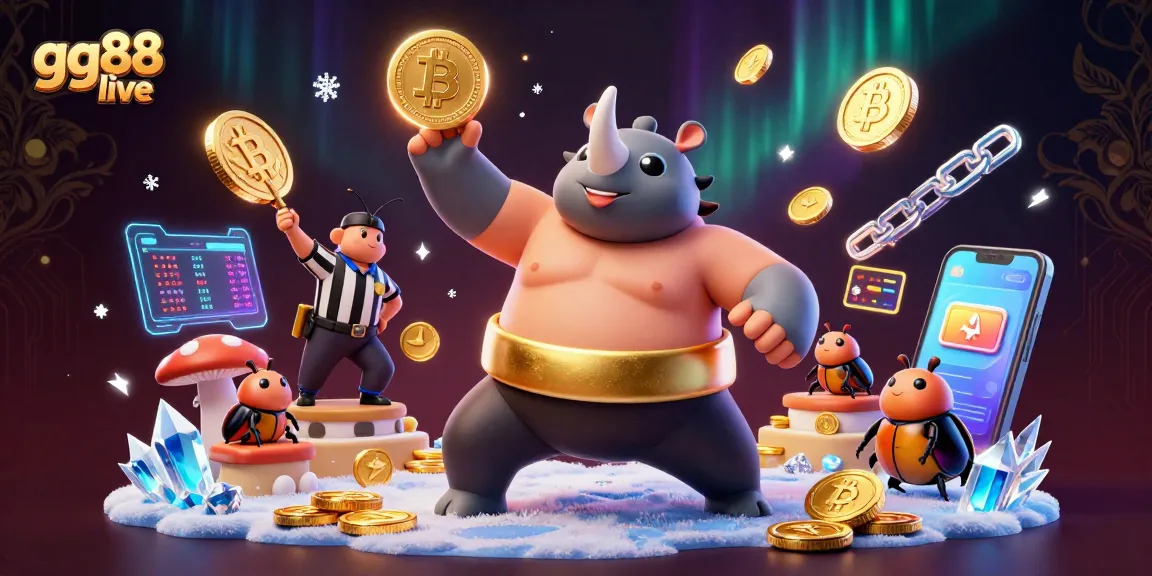 Experience thrilling gameplay at gg88 live with renowned characters in a dynamic casino environment featuring NFTs and cryptocurrencies.