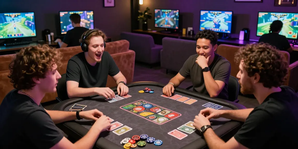Players enjoying an adult game session with vibrant graphics and cozy atmosphere, showcasing interactive play.