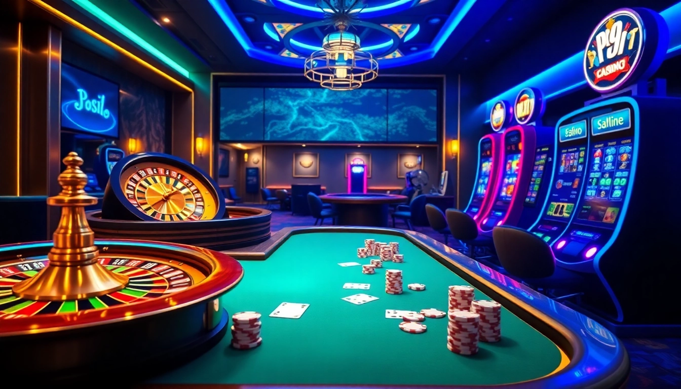 Experience thrilling gameplay at PS99 with direct link truy cập ps99 chính thức amidst a luxurious casino setting.