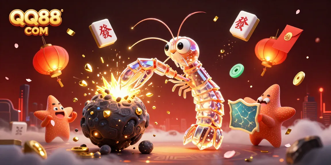 Engage with QQ88 COM's thrilling galaxy-themed casino experience filled with treasures and excitement.