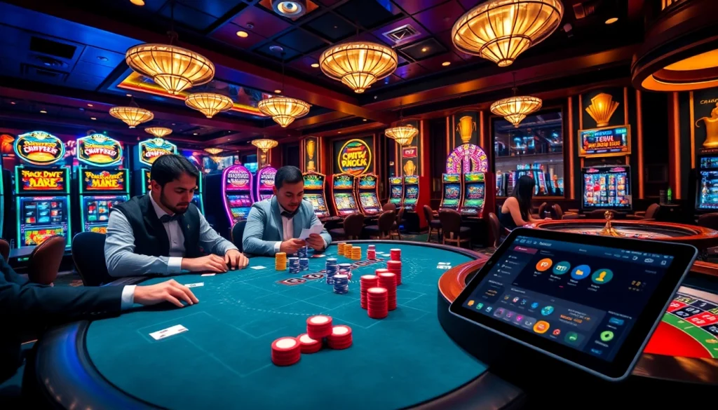Engage in thrilling poker and casino games at https://tv88.network/, featuring professional players and vibrant atmosphere.