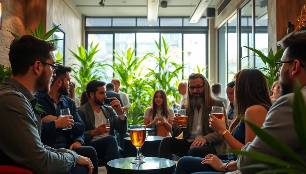 Explora los vibrantes Cannabis Clubs Lloret De Mar donde la comunidad se reúne.